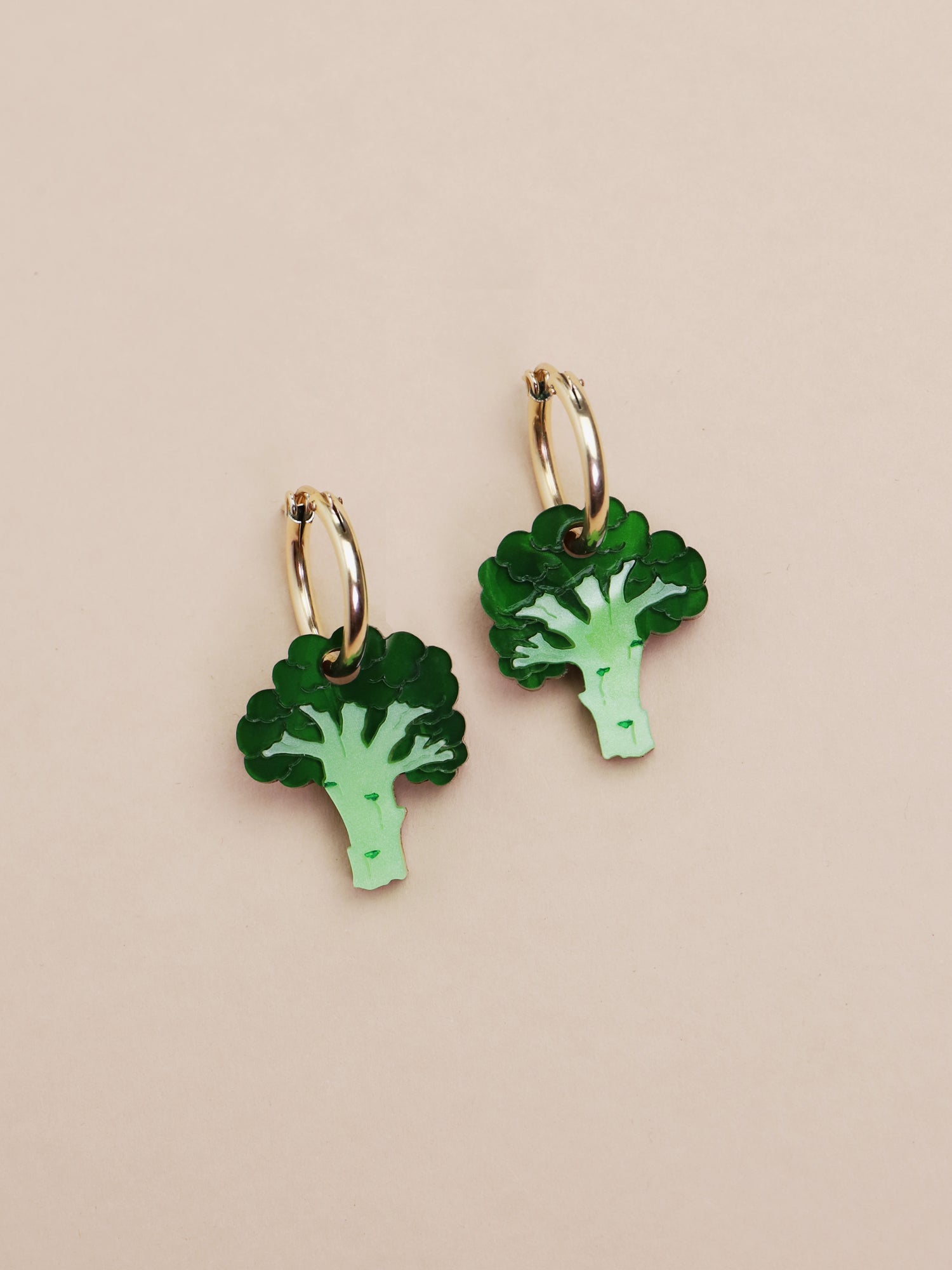 Broccoli Hoops