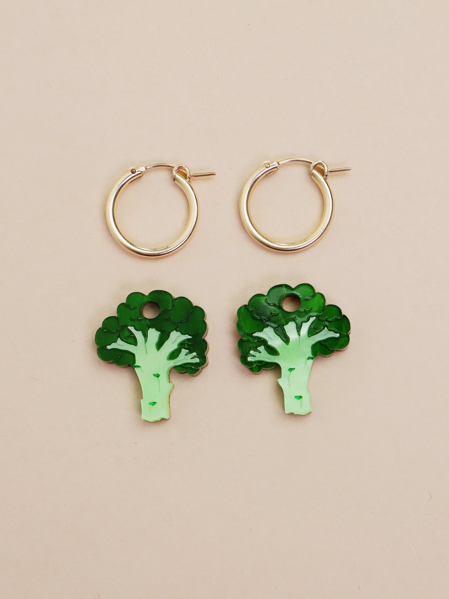 Broccoli Hoops