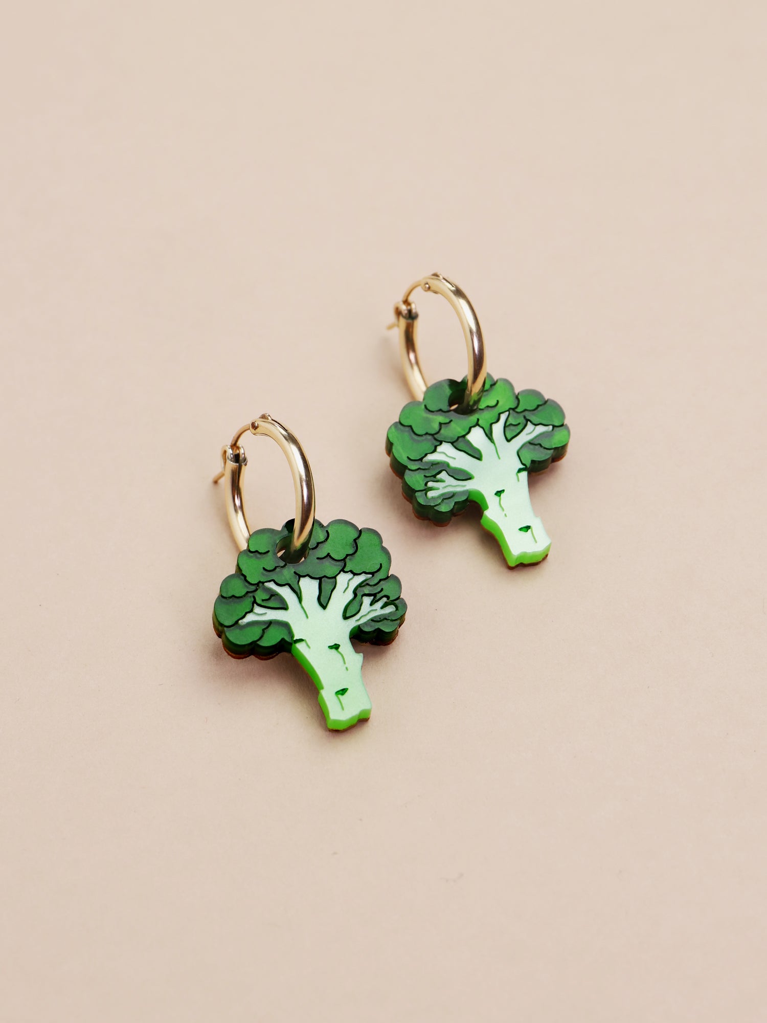 Broccoli Hoops