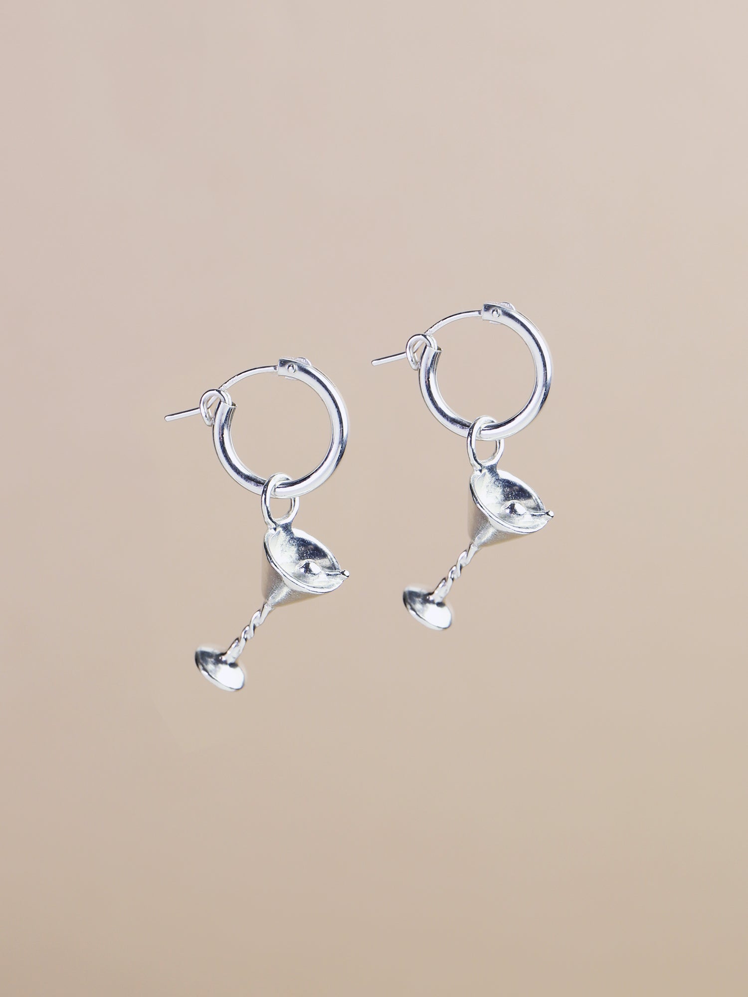 Dirty Martini Hoops