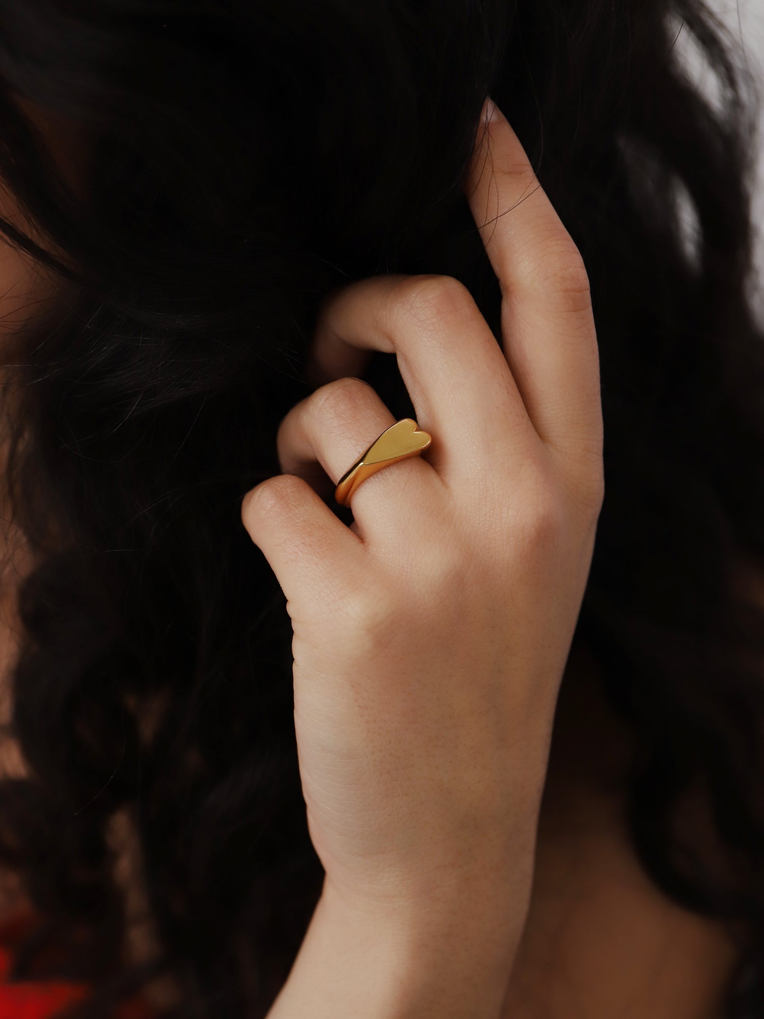 Dreamer Ring - Gold