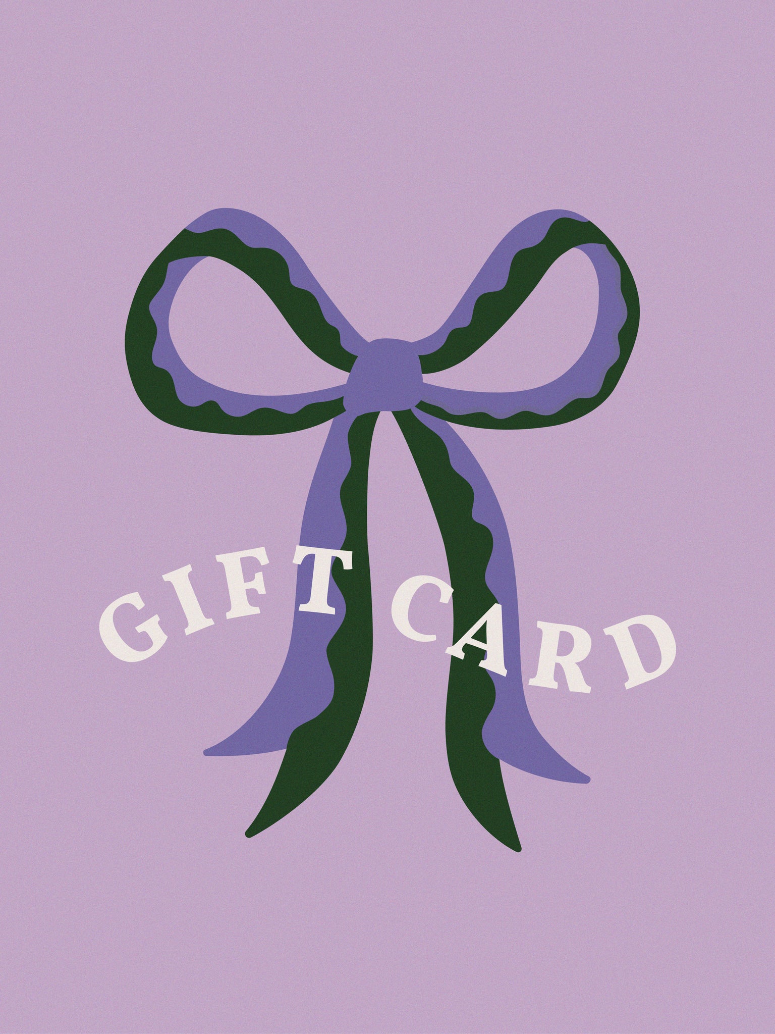 E-Gift Card