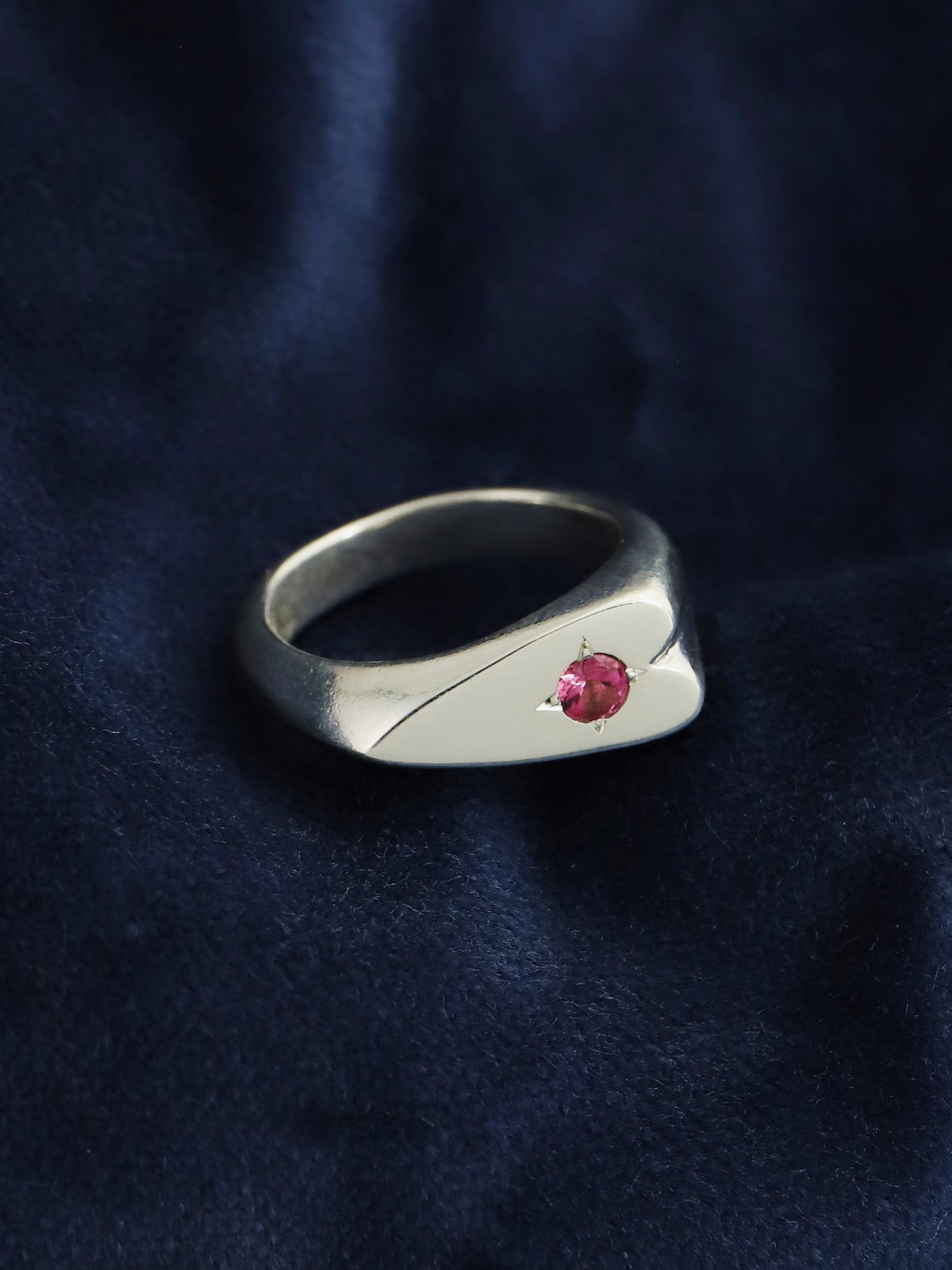 Gemstone Dreamer Ring No.2 - Size J