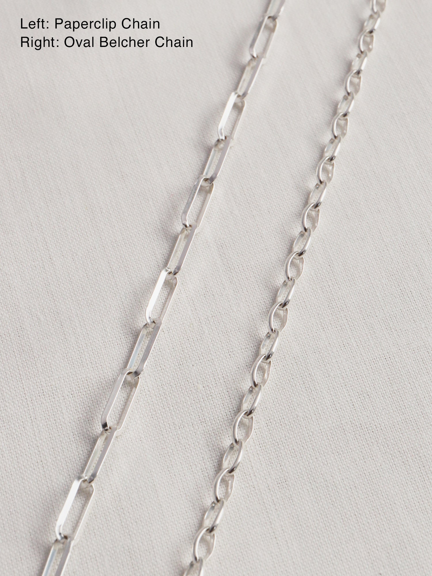 Reverie Necklace - Silver