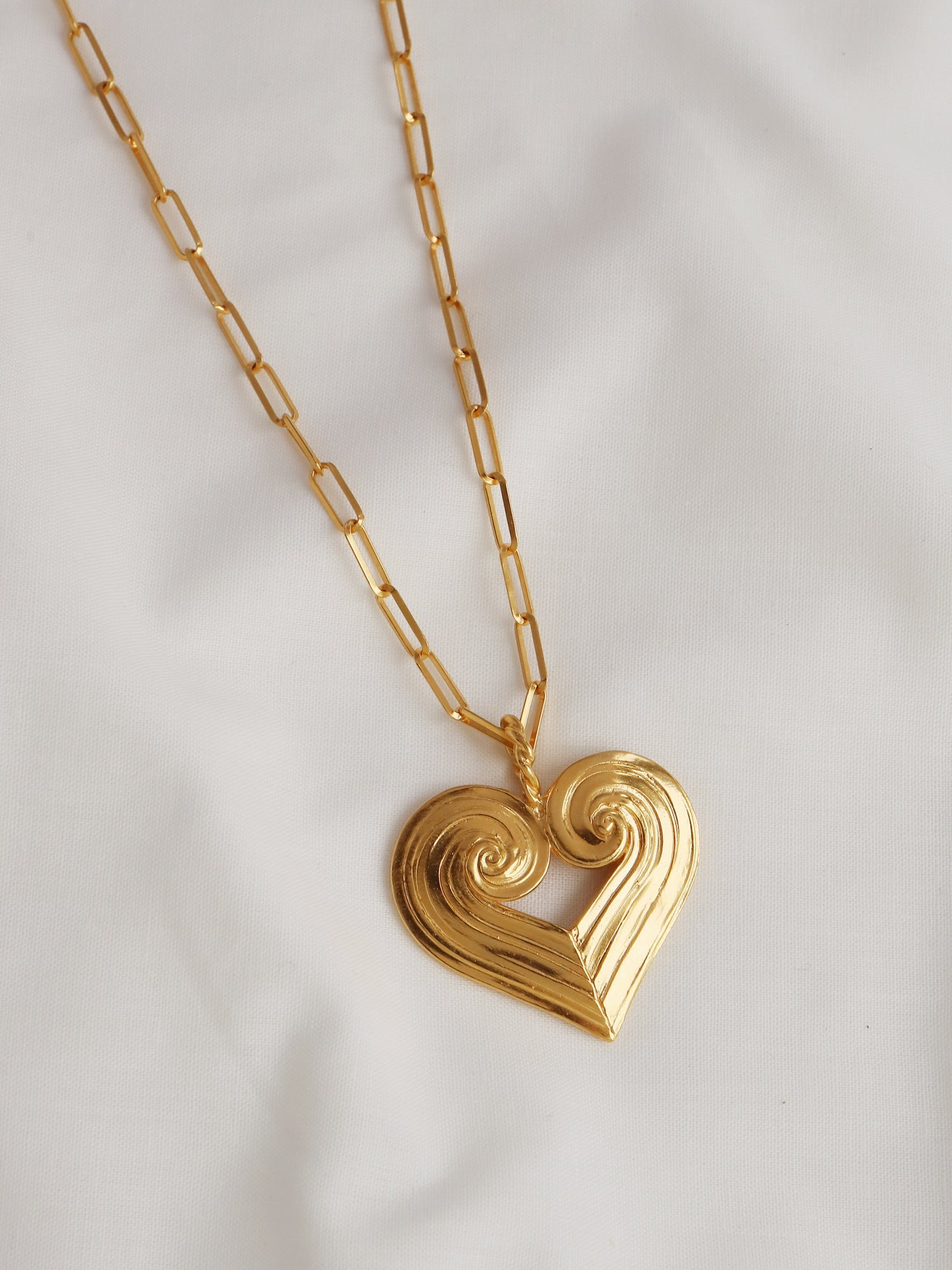 Reverie Necklace - Gold