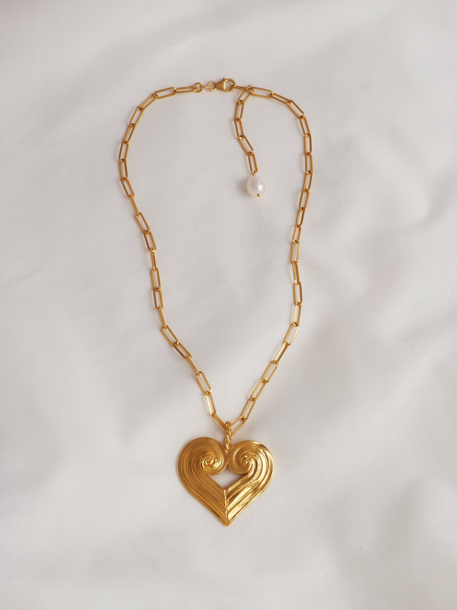 Reverie Necklace - Gold