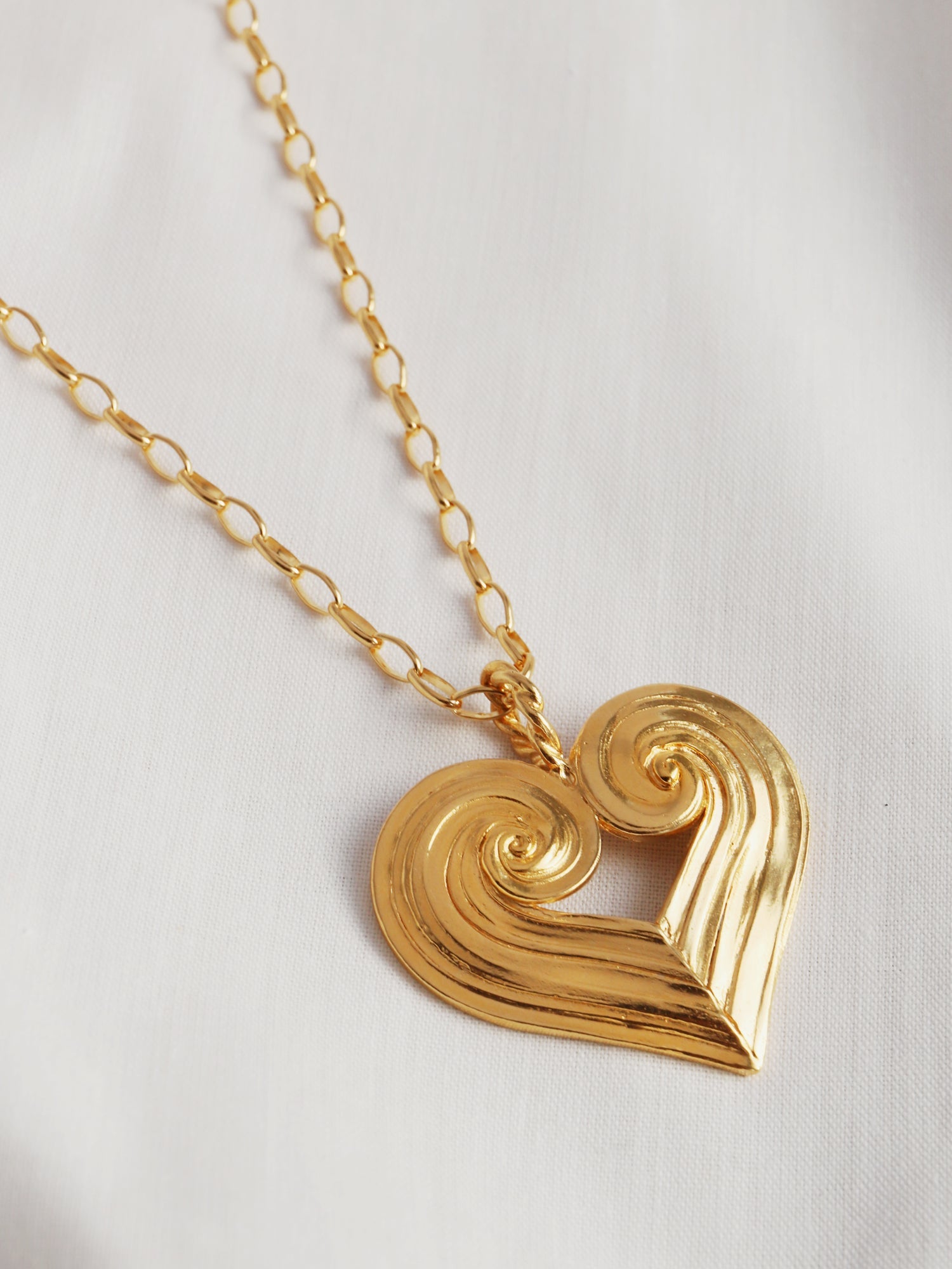 Reverie Necklace - Gold