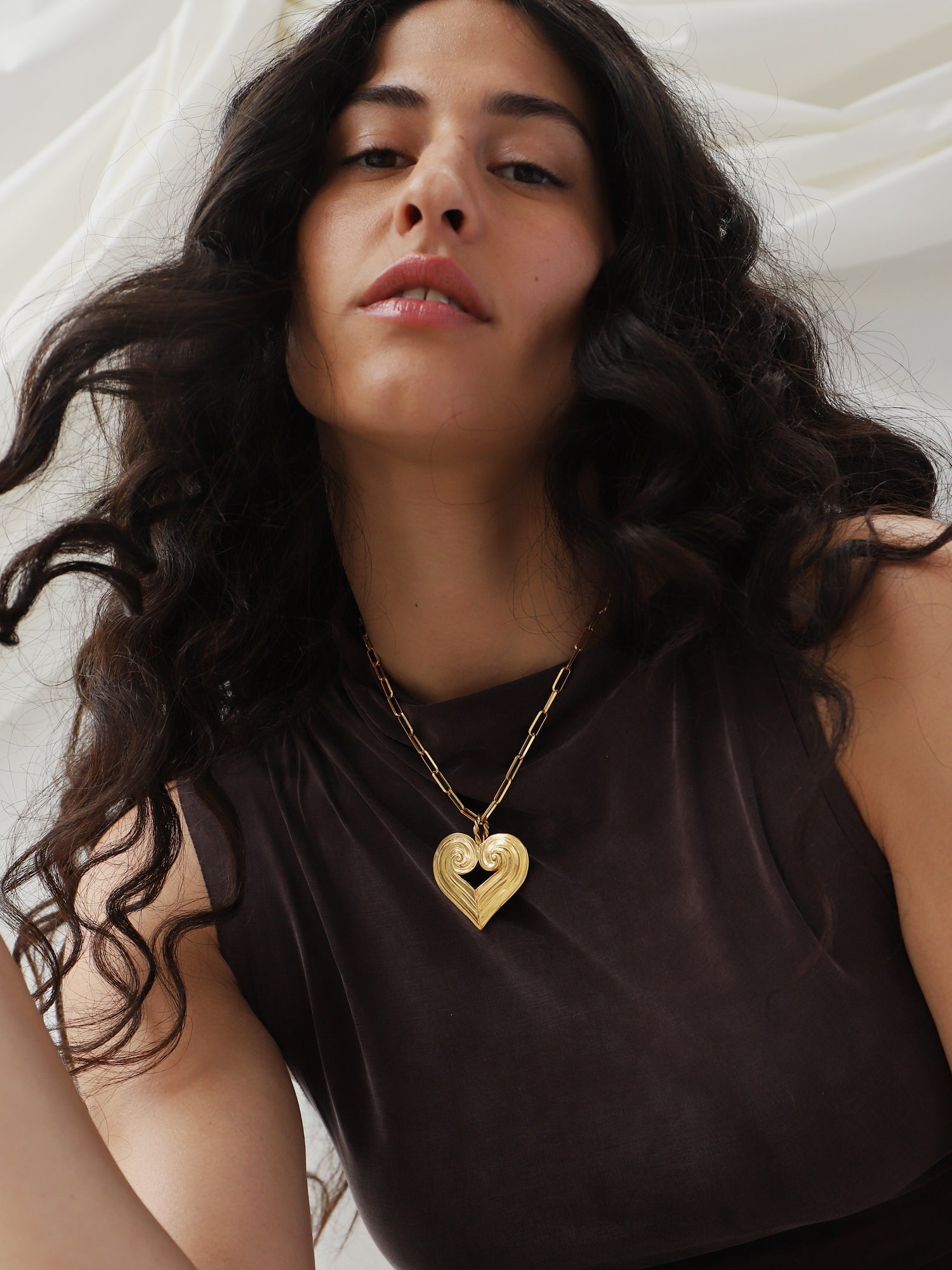 Reverie Necklace - Gold