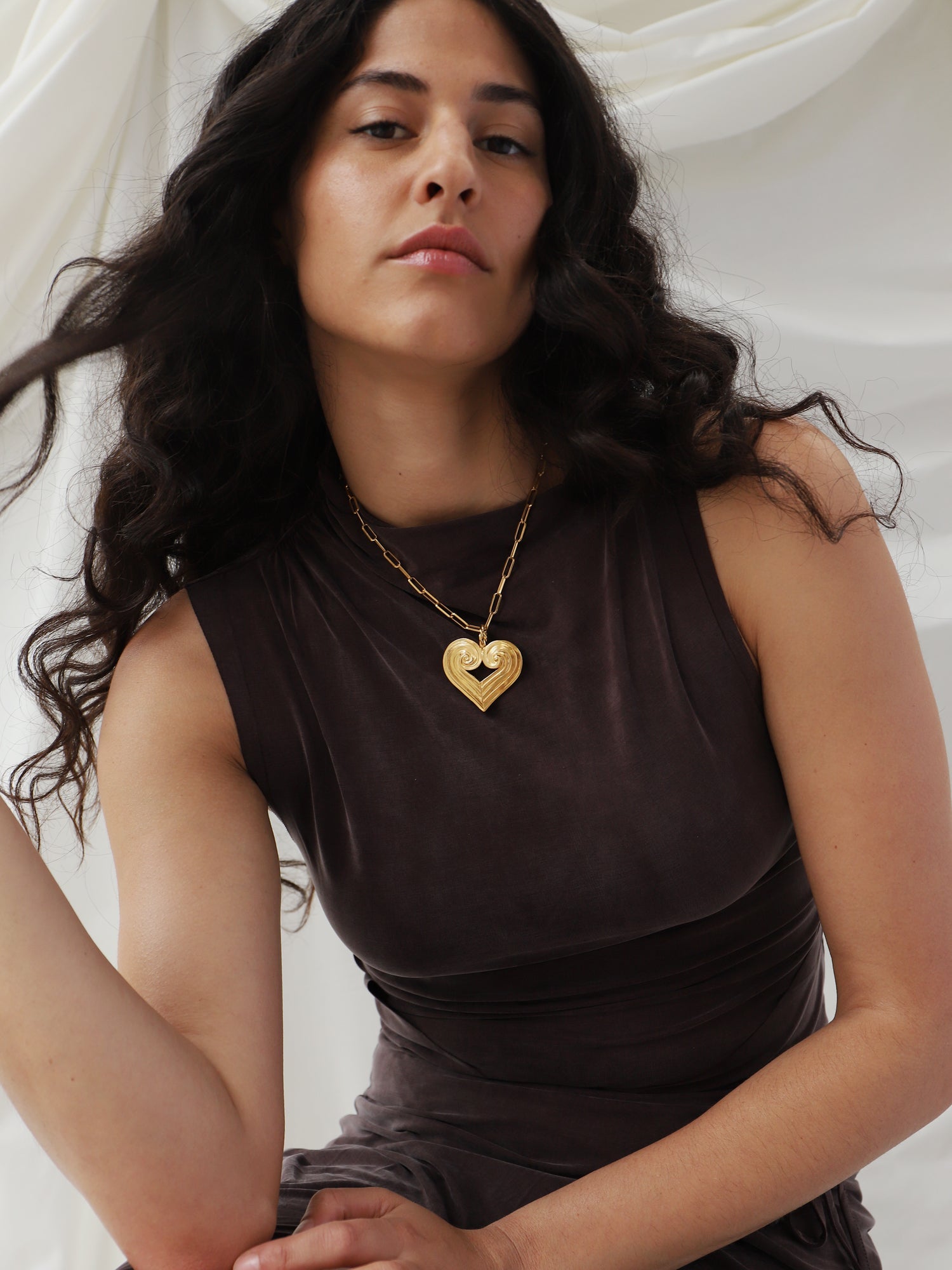 Reverie Necklace - Gold