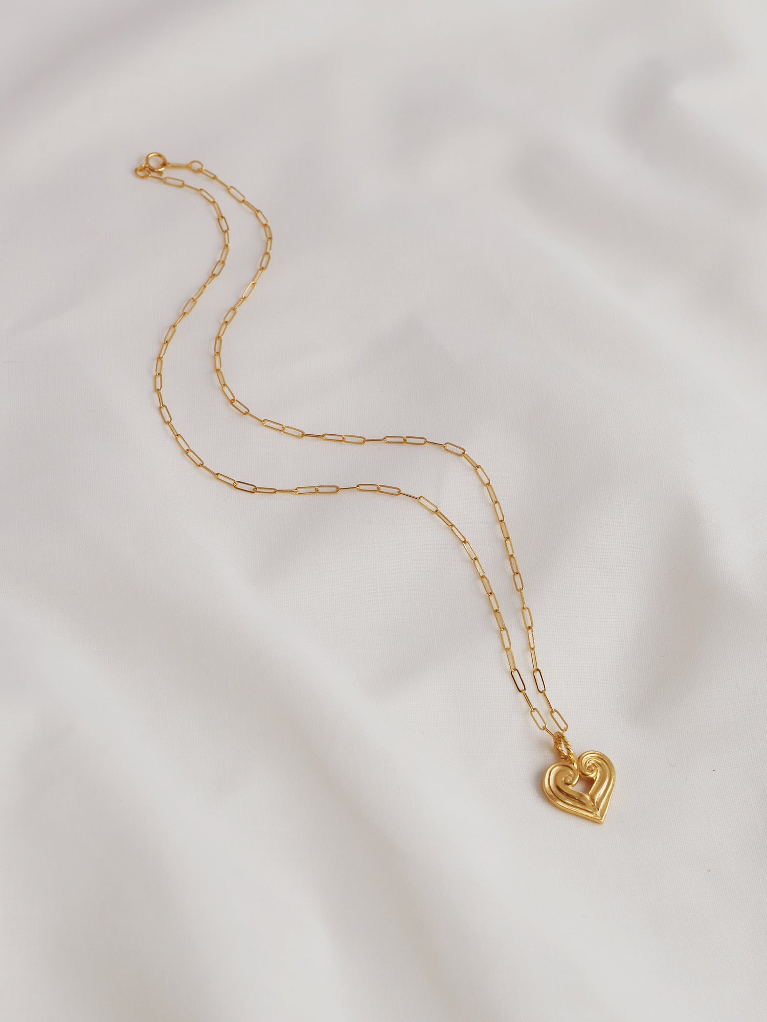 Reverie Necklace Mini - Gold