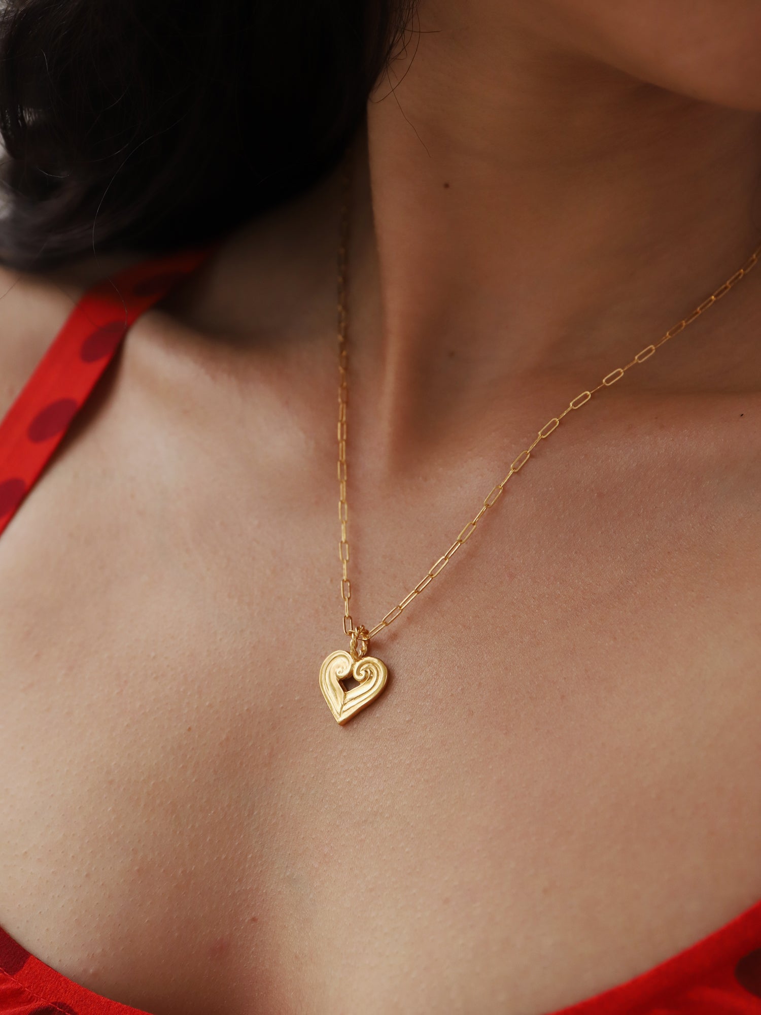 Reverie Necklace Mini - Gold