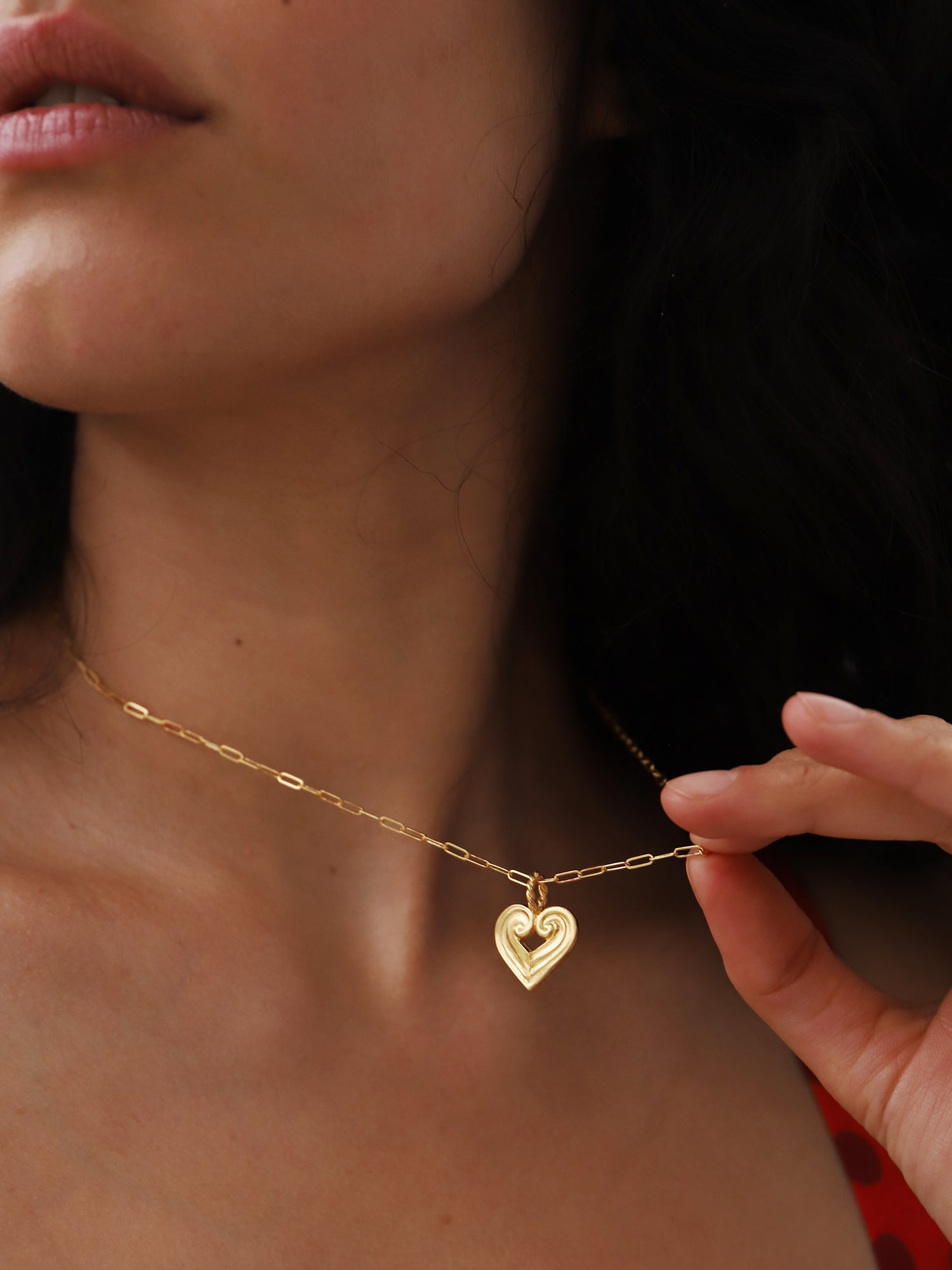 Reverie Necklace Mini - Gold