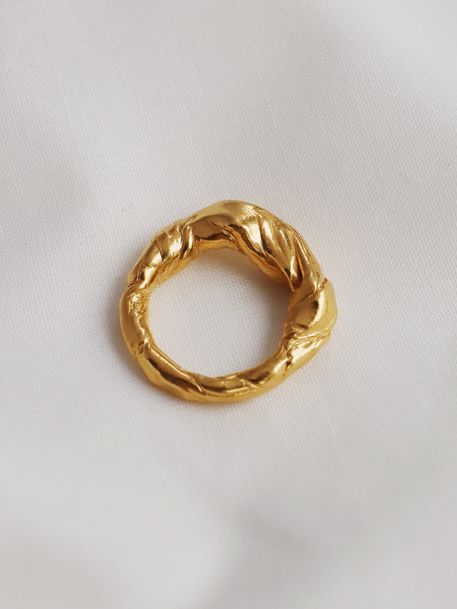 Sunday Ring - Gold