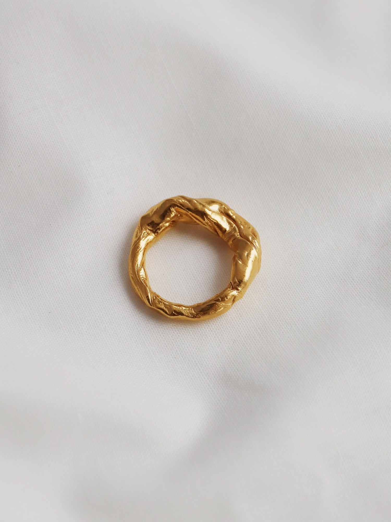 Sunday Ring - Gold