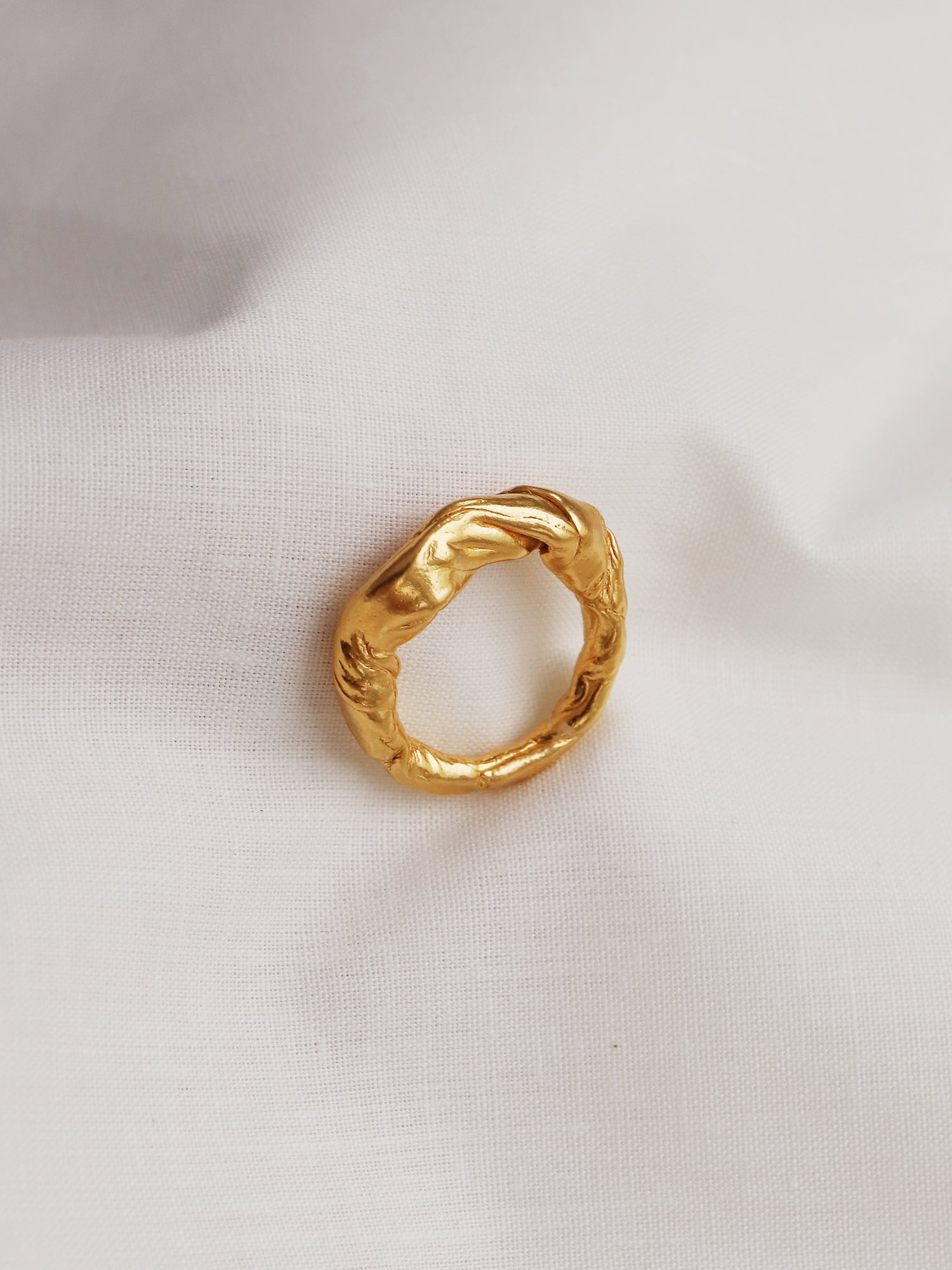 Sunday Ring - Gold