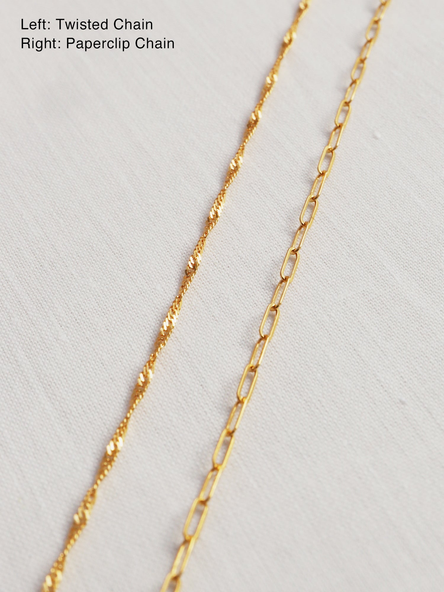 Reverie Necklace Mini - Gold