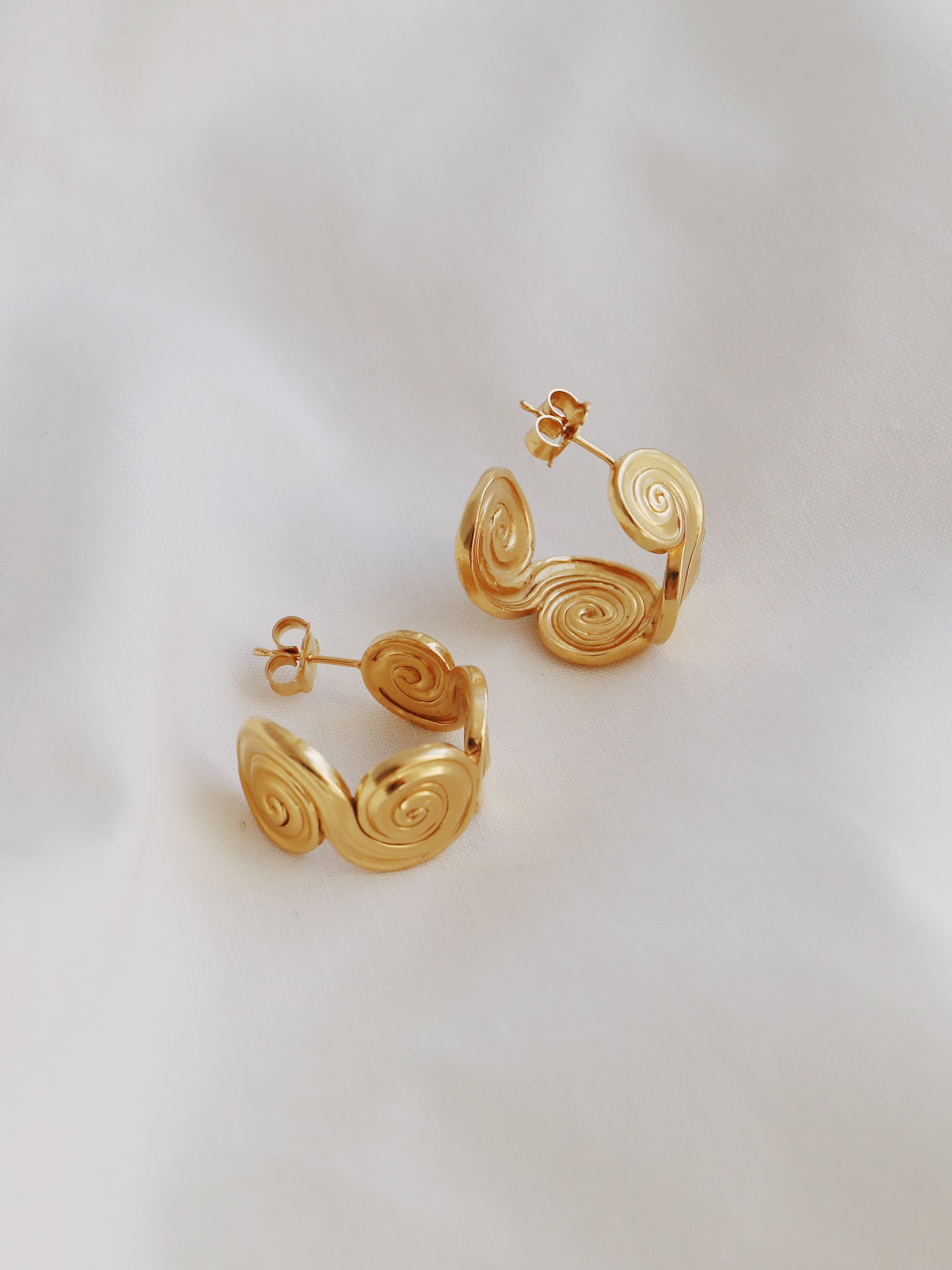 Whirlpool Hoops Mini - Gold