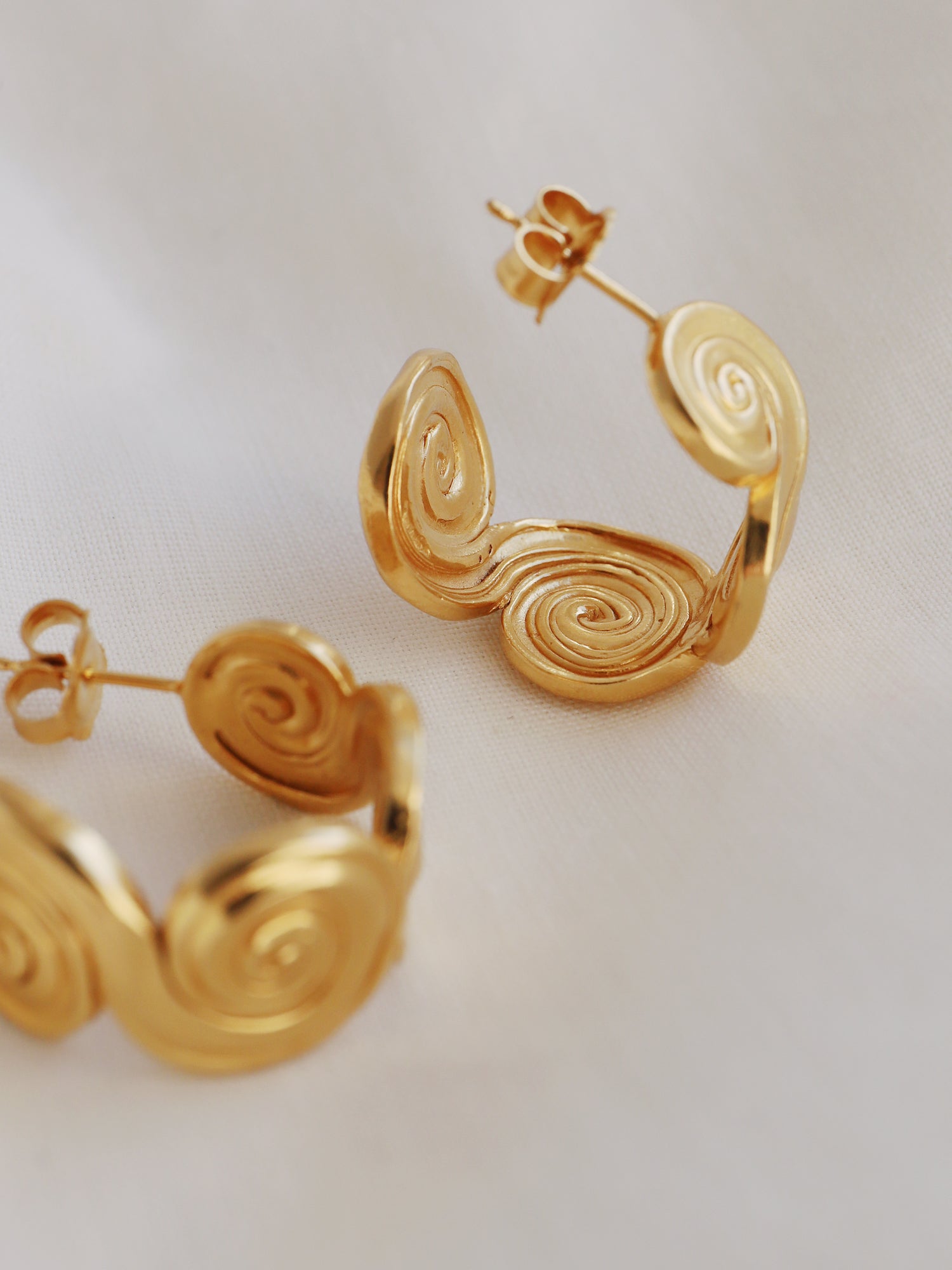 Whirlpool Hoops Mini - Gold