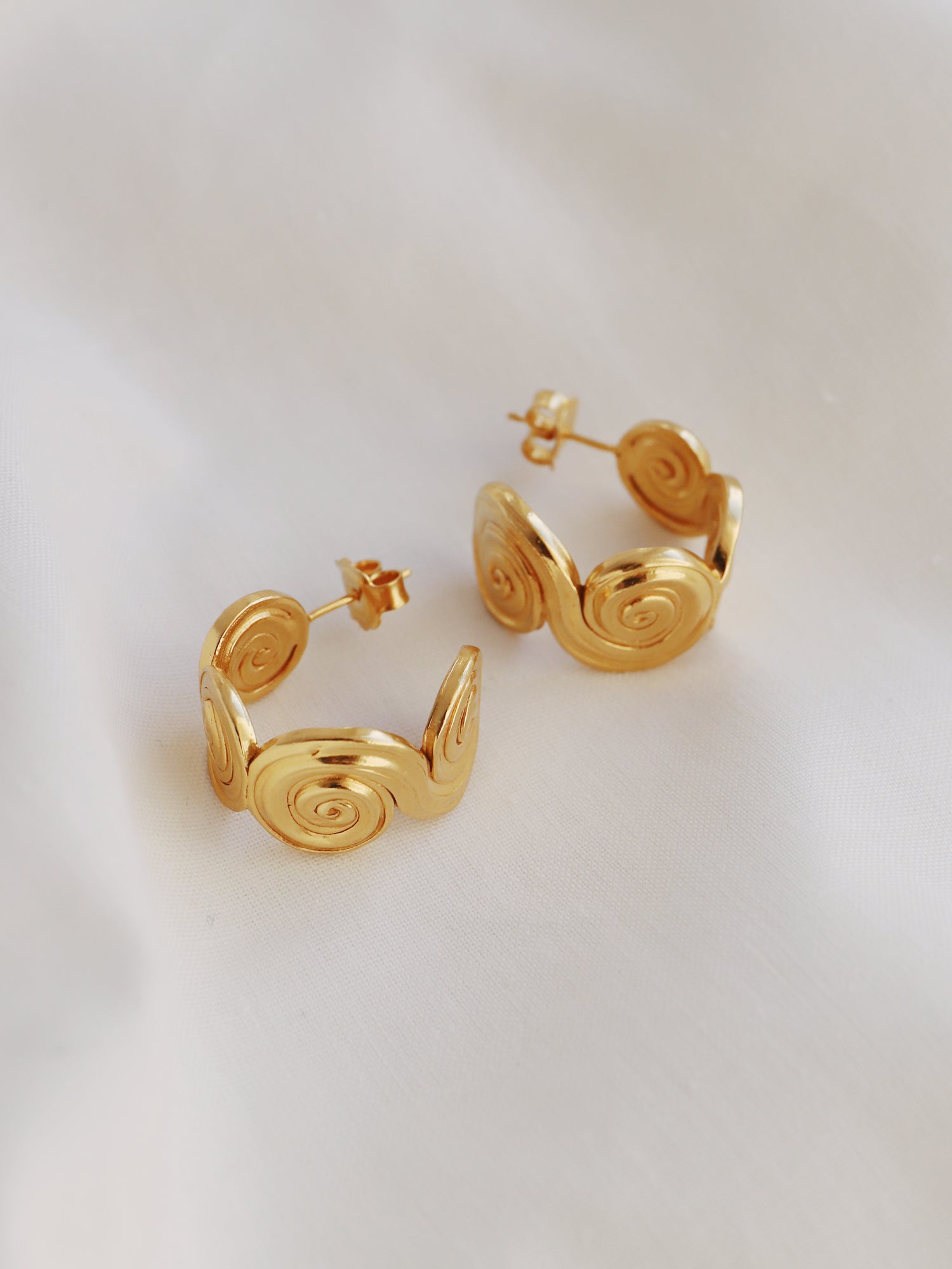 Whirlpool Hoops Mini - Gold