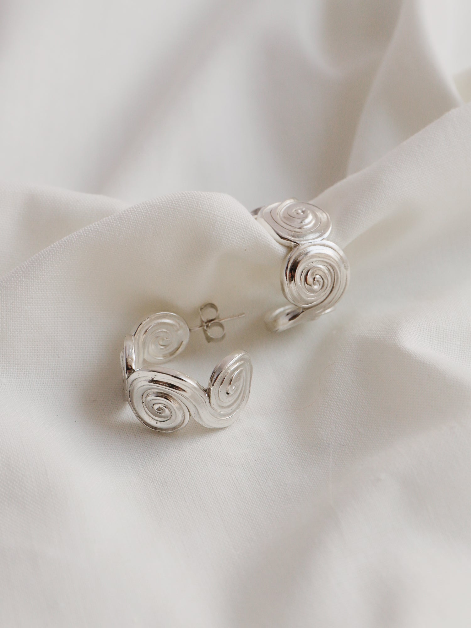 Whirlpool Hoops Mini - Silver