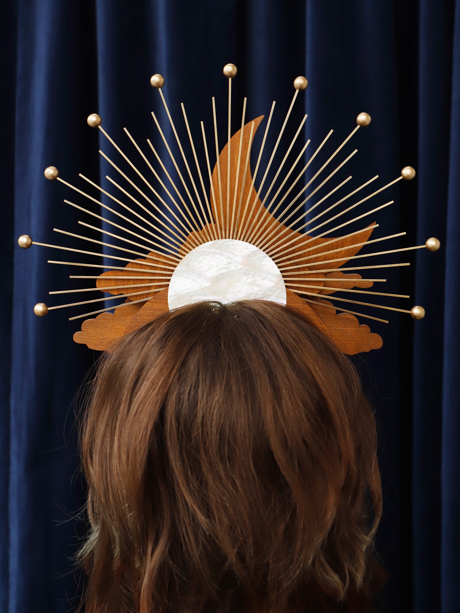 The Celestial outlets Headdress